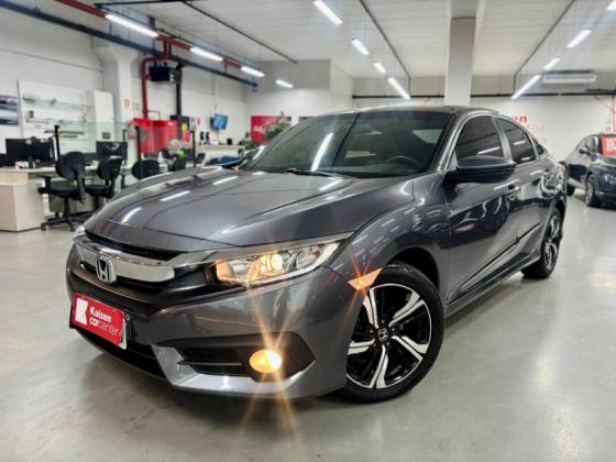 HONDA CIVIC 2.0 16V FLEXONE EX 4P CVT